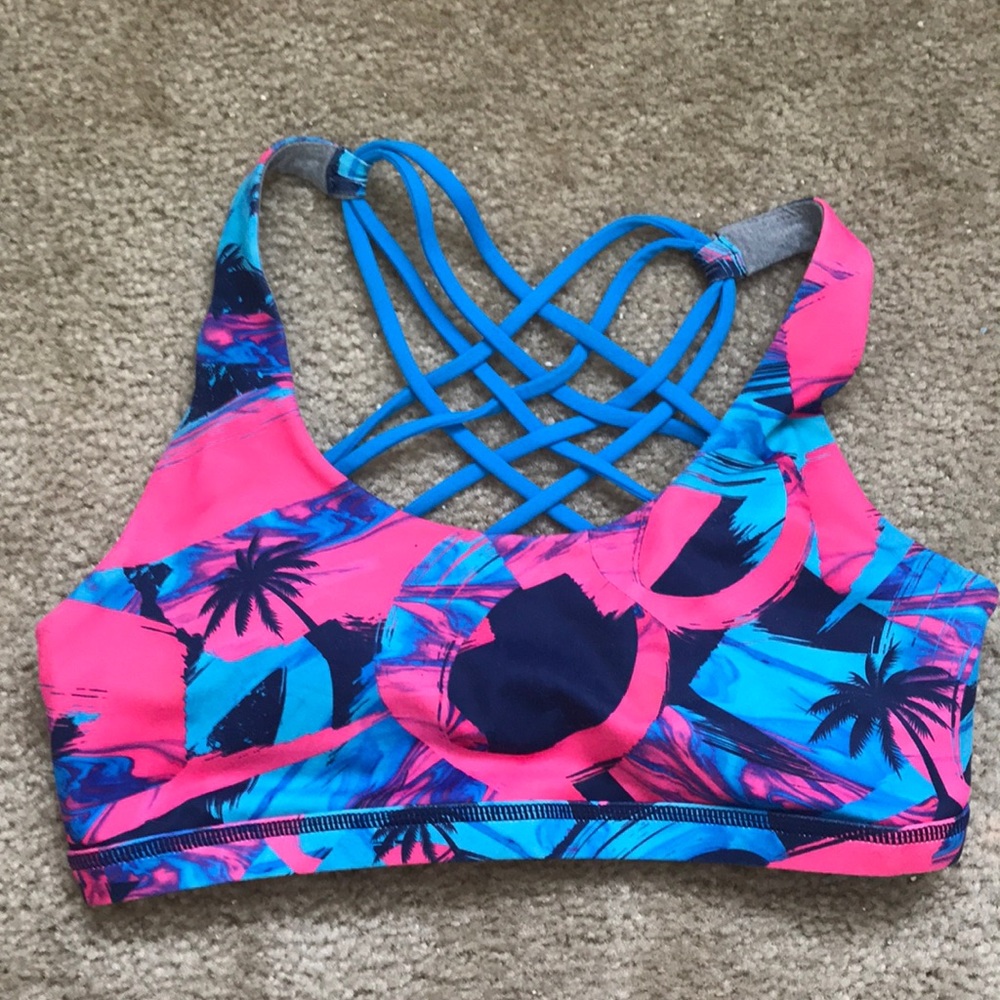 Born Primitive Wodapalooza Sports Bra